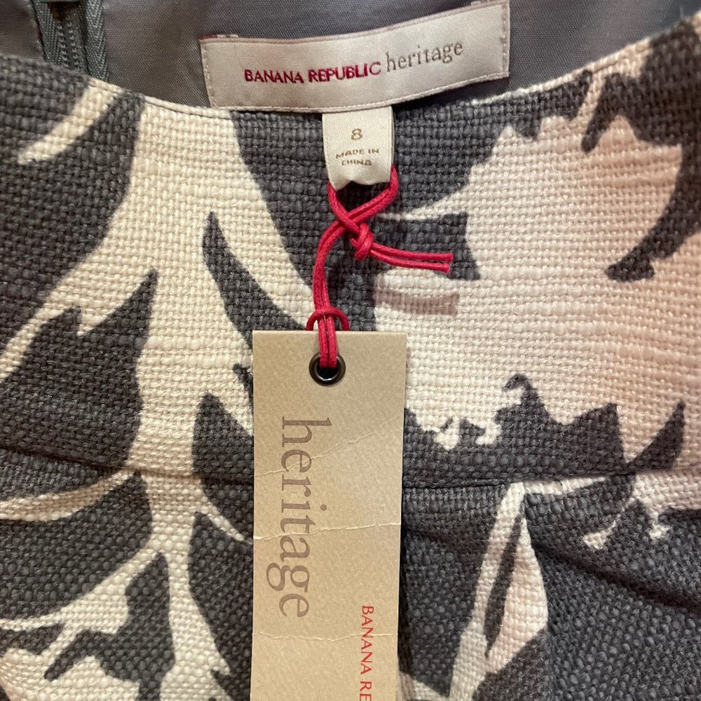 Banana Republic Heritage Collection Skirt NWT - Picture 4 of 6